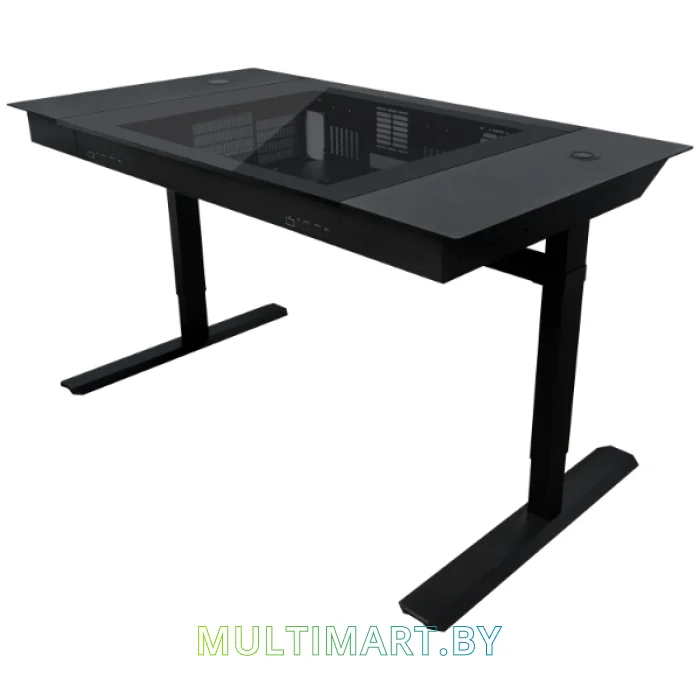 Корпус Lian Li DK07X Black